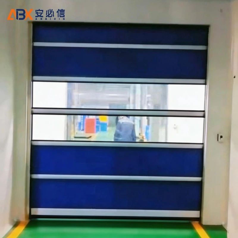 张掖市快速门