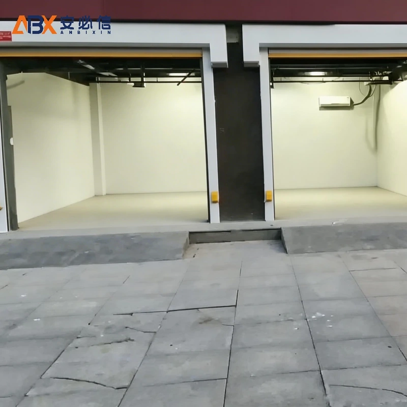 张掖市快速卷帘门
